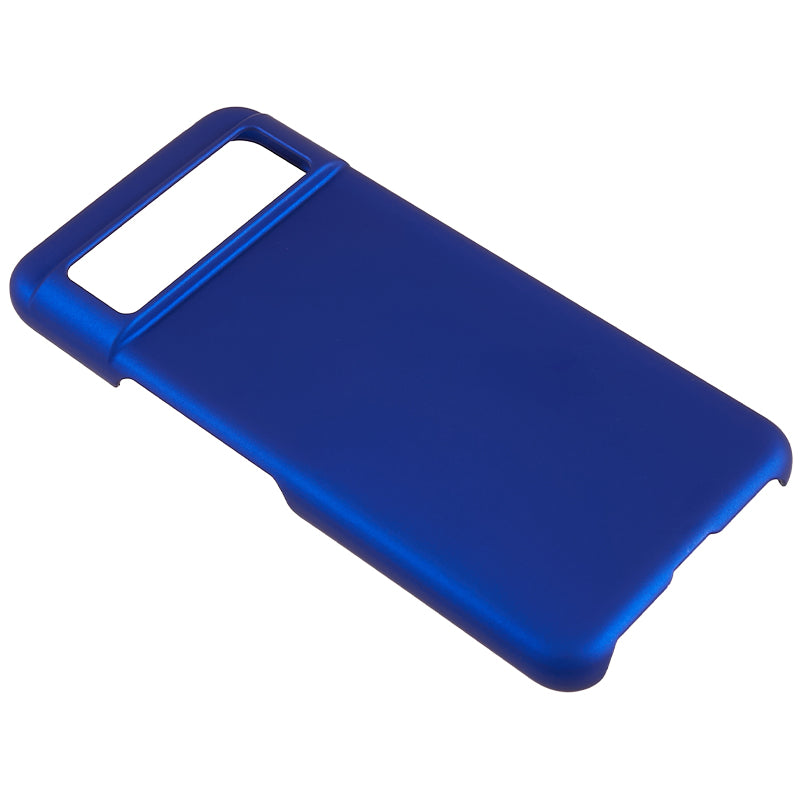 Protective Shell for Google Pixel 8 Rubberized Phone Case Scratch Resistant Hard PC Back Cover