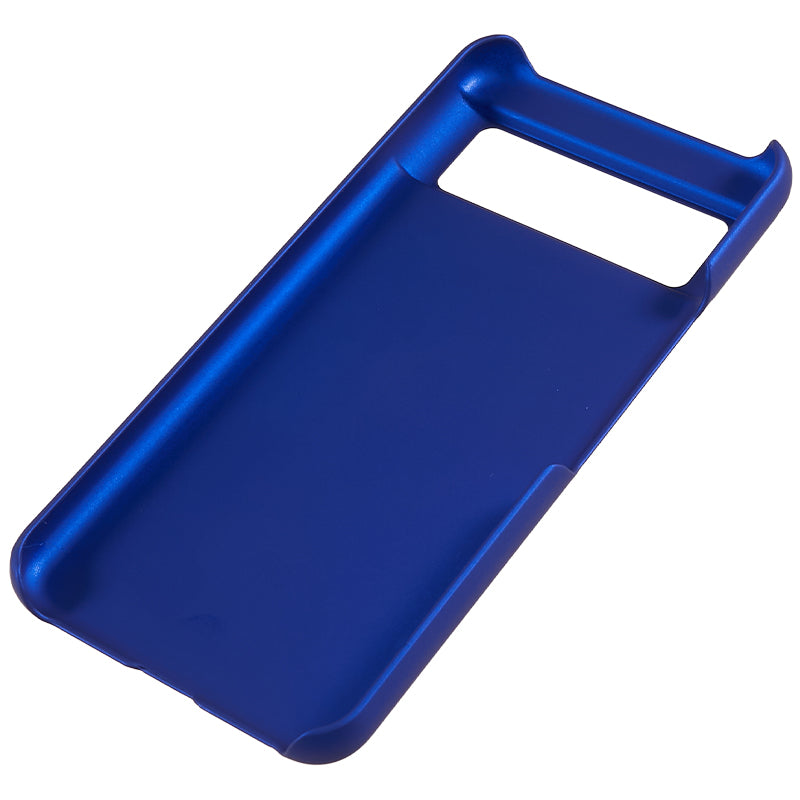 Protective Shell for Google Pixel 8 Rubberized Phone Case Scratch Resistant Hard PC Back Cover