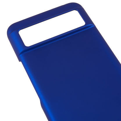 Protective Shell for Google Pixel 8 Rubberized Phone Case Scratch Resistant Hard PC Back Cover