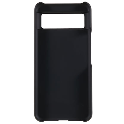 Protective Shell for Google Pixel 8 Rubberized Phone Case Scratch Resistant Hard PC Back Cover
