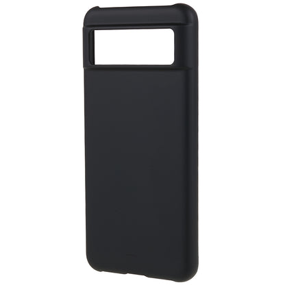 Protective Shell for Google Pixel 8 Rubberized Phone Case Scratch Resistant Hard PC Back Cover