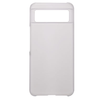 Protective Shell for Google Pixel 8 Rubberized Phone Case Scratch Resistant Hard PC Back Cover