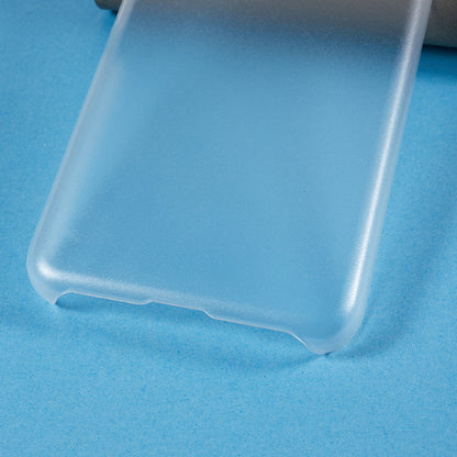Protective Shell for Google Pixel 8 Rubberized Phone Case Scratch Resistant Hard PC Back Cover