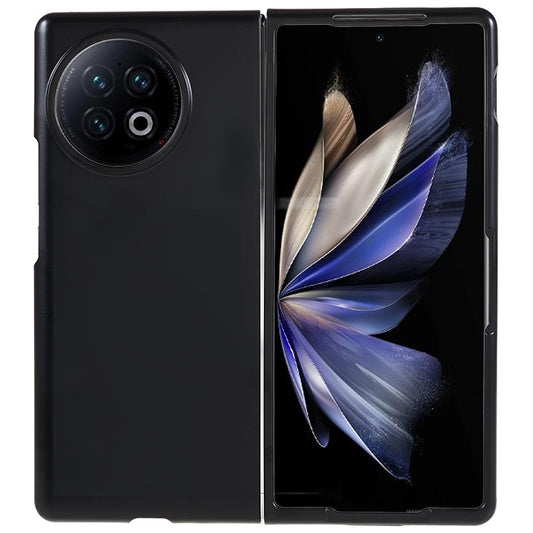 PC Phone Case for vivo X Fold2 Shockproof Case Anti-Drop Two-Piece Design Folding Phone Cover