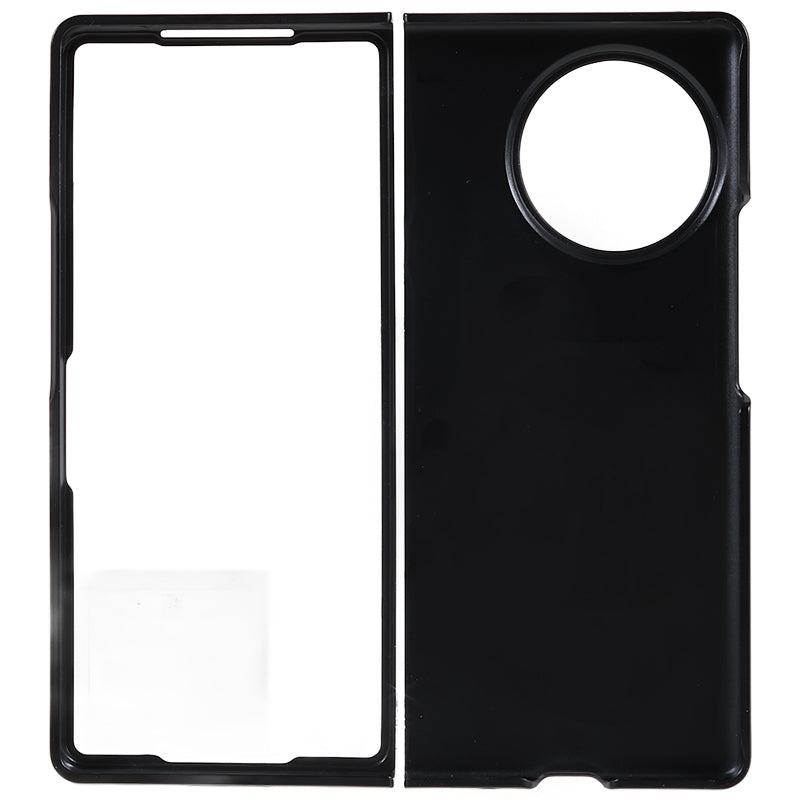 PC Phone Case for vivo X Fold2 Shockproof Case Anti-Drop Two-Piece Design Folding Phone Cover