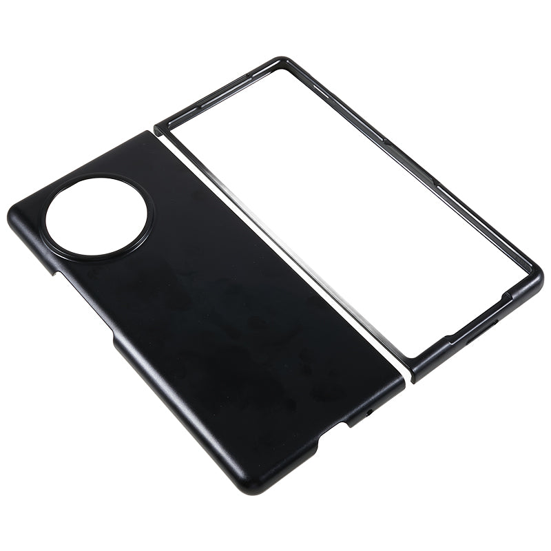 PC Phone Case for vivo X Fold2 Shockproof Case Anti-Drop Two-Piece Design Folding Phone Cover