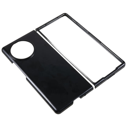 PC Phone Case for vivo X Fold2 Shockproof Case Anti-Drop Two-Piece Design Folding Phone Cover