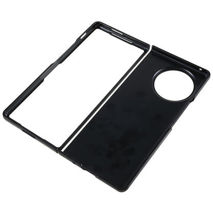 PC Phone Case for vivo X Fold2 Shockproof Case Anti-Drop Two-Piece Design Folding Phone Cover