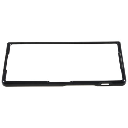 PC Phone Case for vivo X Fold2 Shockproof Case Anti-Drop Two-Piece Design Folding Phone Cover