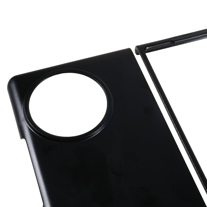 PC Phone Case for vivo X Fold2 Shockproof Case Anti-Drop Two-Piece Design Folding Phone Cover