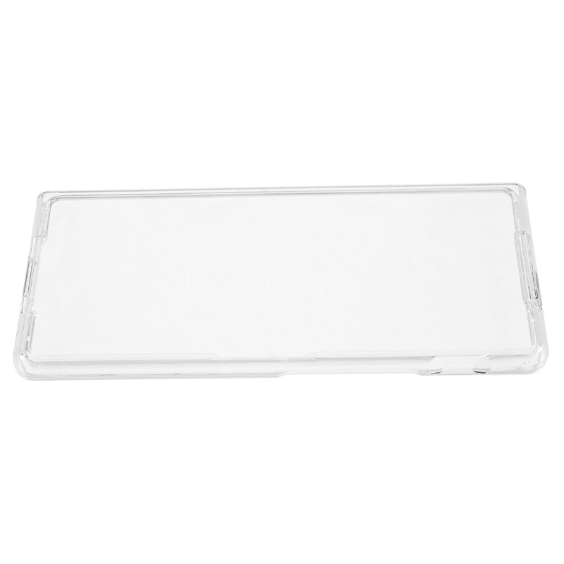 PC Phone Case for vivo X Fold2 Shockproof Case Anti-Drop Two-Piece Design Folding Phone Cover