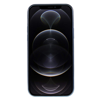 Phone TPU Case for iPhone 12 Pro Max , Wrinkled Uneven Electroplating Smartphone Cover