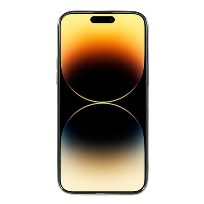 For iPhone 14 Pro Max Electroplating Soft TPU Phone Case Wrinkled Uneven Protective Phone Cover