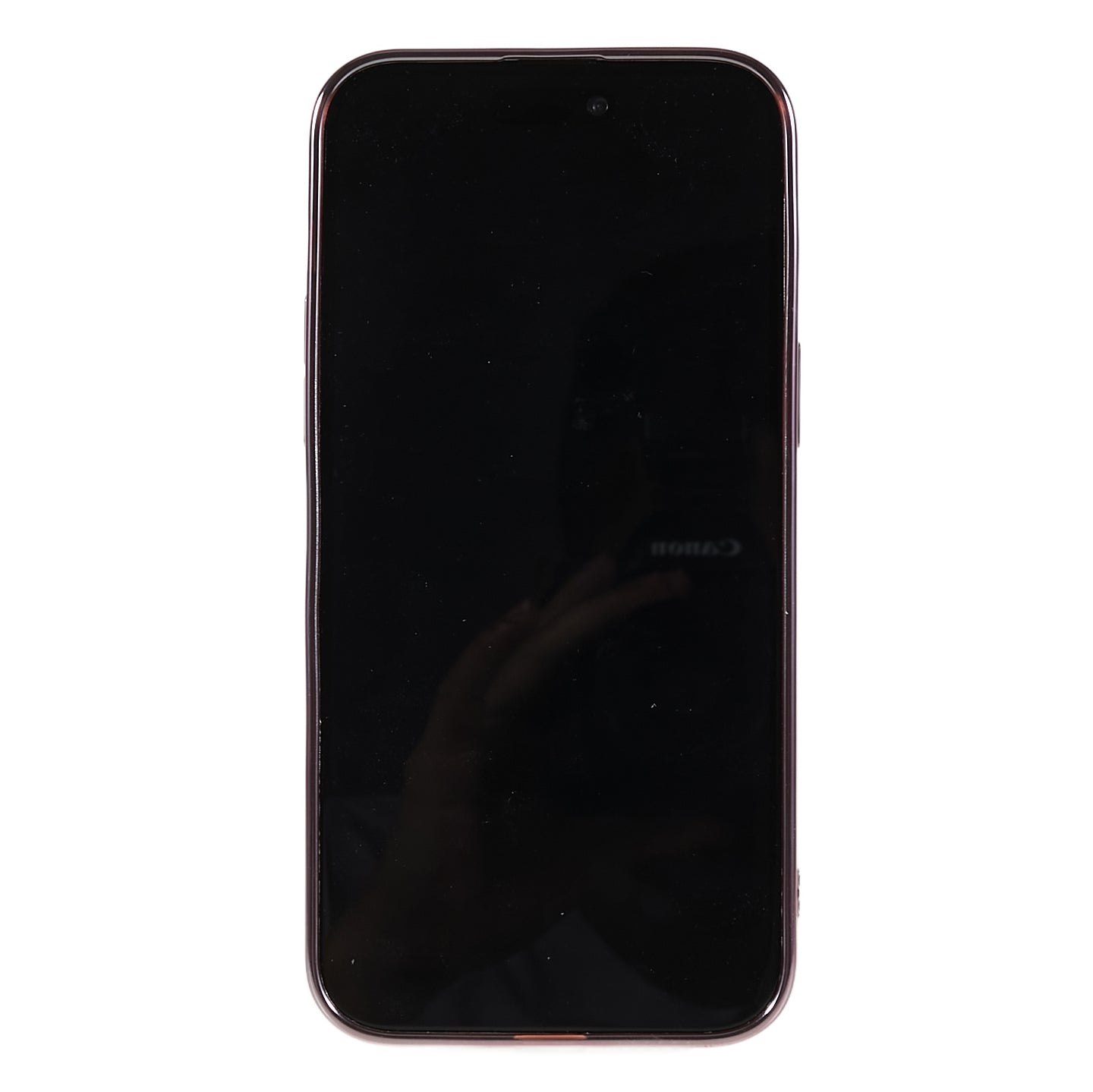 For iPhone 13 Pro Max Electroplating TPU Case Wrinkled Uneven Anti-drop Phone Cover