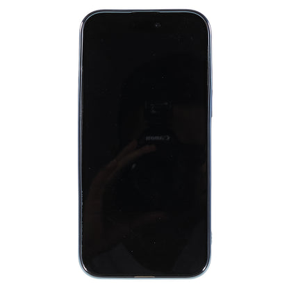 Anti-scratch Phone Case for iPhone 14 Pro , Electroplating Wrinkled Uneven Flexible TPU Cover