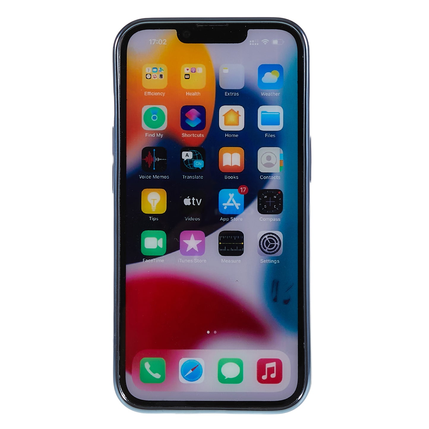 Electroplating TPU Case for iPhone 14 Plus , Wrinkled Uneven Mobile Phone Cover