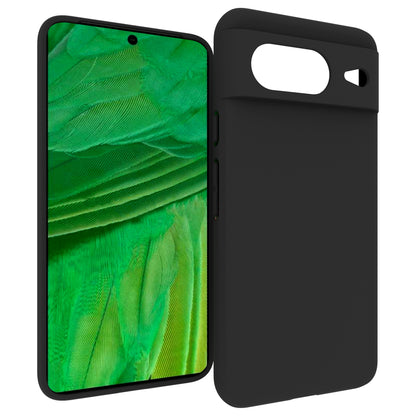 For Google Pixel 8 Phone Shell Matte TPU Phone Case Soft Back Covering Smartphone Cover