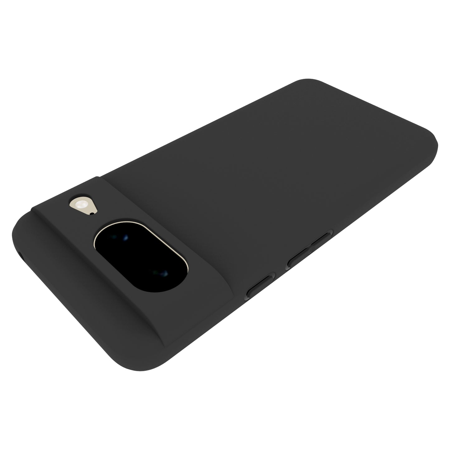 For Google Pixel 8 Phone Shell Matte TPU Phone Case Soft Back Covering Smartphone Cover
