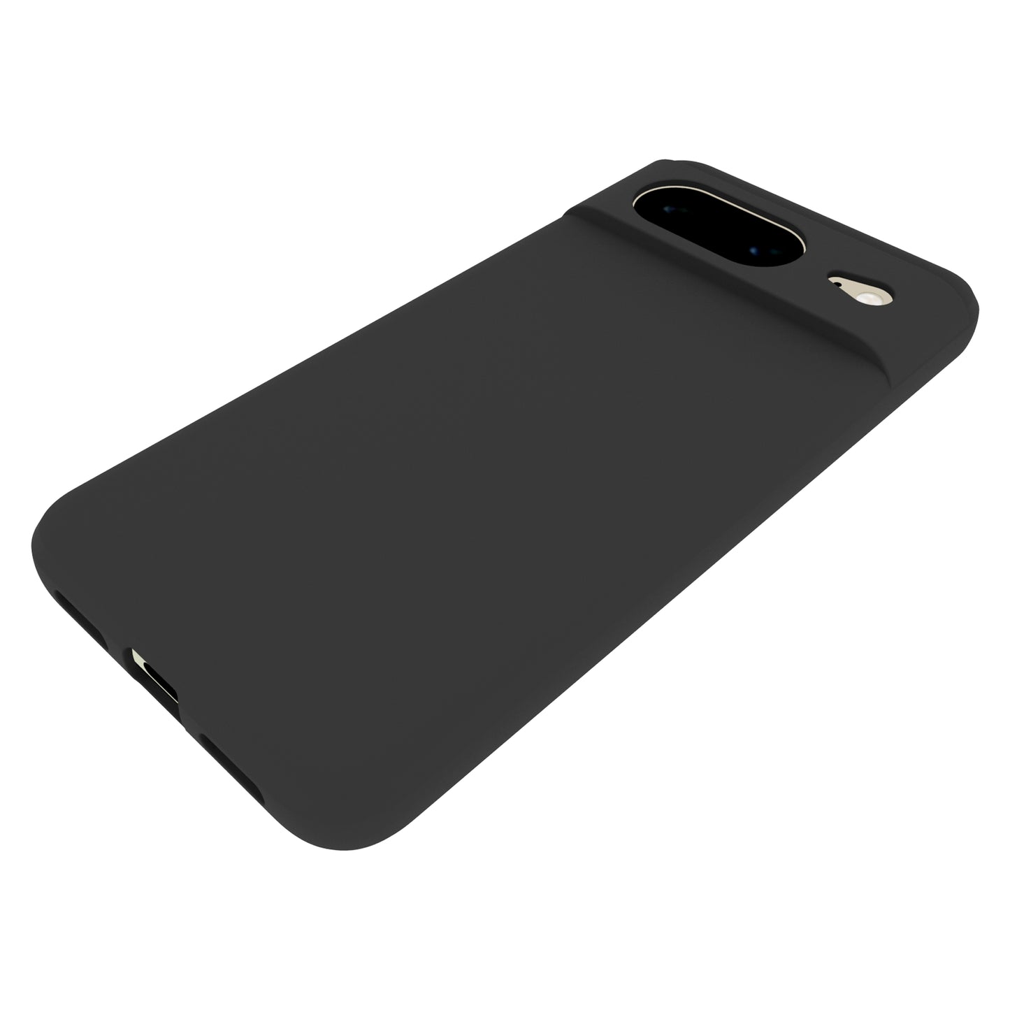 For Google Pixel 8 Phone Shell Matte TPU Phone Case Soft Back Covering Smartphone Cover