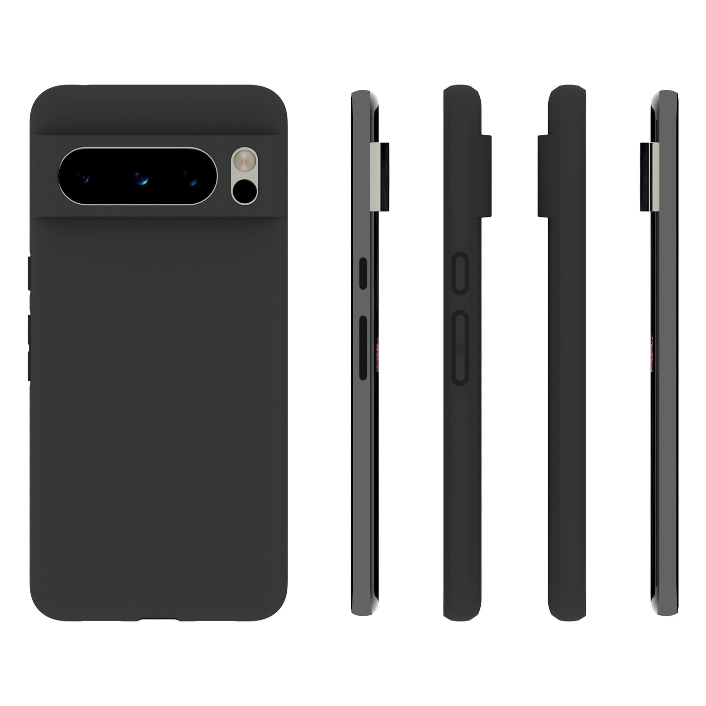 For Google Pixel 8 Pro Phone Shell Matte TPU Phone Case Fingerprint Free Smartphone Cover