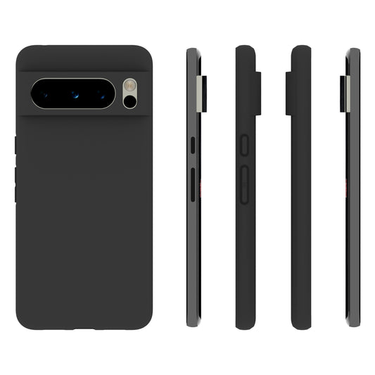 For Google Pixel 8 Pro Phone Shell Matte TPU Phone Case Fingerprint Free Smartphone Cover