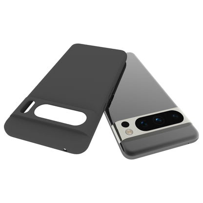 For Google Pixel 8 Pro Phone Shell Matte TPU Phone Case Fingerprint Free Smartphone Cover