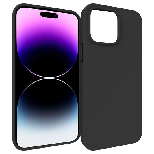 Smartphone Cover for iPhone 15 Pro Max Drop Resistant TPU Phone Case Back Protector Matte Shell