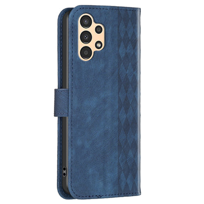 Anti-drop Cover for Samsung Galaxy A33 5G Imprinting Pattern Folio Flip Phone Stand Case with Wallet