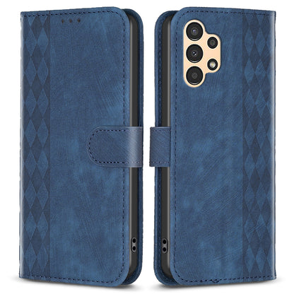 For Samsung Galaxy A23 4G / A23 5G (Global Version) / M23 5G / M13 4G / F23 5G Phone Case Wallet Imprinting Pattern Stand Cover
