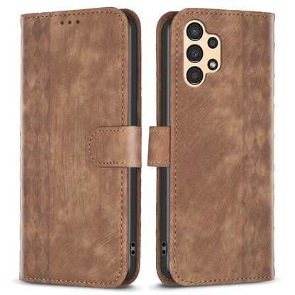 For Samsung Galaxy A23 4G / A23 5G (Global Version) / M23 5G / M13 4G / F23 5G Phone Case Wallet Imprinting Pattern Stand Cover