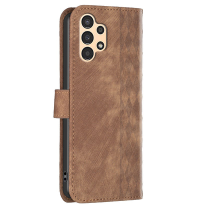 For Samsung Galaxy A23 4G / A23 5G (Global Version) / M23 5G / M13 4G / F23 5G Phone Case Wallet Imprinting Pattern Stand Cover