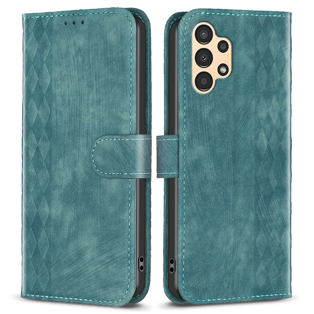 For Samsung Galaxy A23 4G / A23 5G (Global Version) / M23 5G / M13 4G / F23 5G Phone Case Wallet Imprinting Pattern Stand Cover