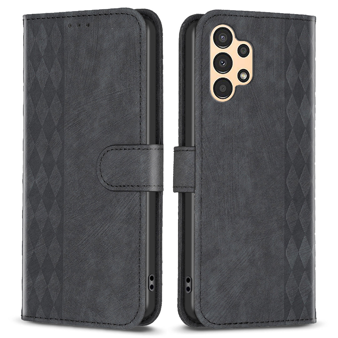 For Samsung Galaxy A23 4G / A23 5G (Global Version) / M23 5G / M13 4G / F23 5G Phone Case Wallet Imprinting Pattern Stand Cover