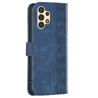 Phone Cover for Samsung Galaxy A53 5G Anti-fall Imprinting Pattern Stand Wallet Folio Flip Case