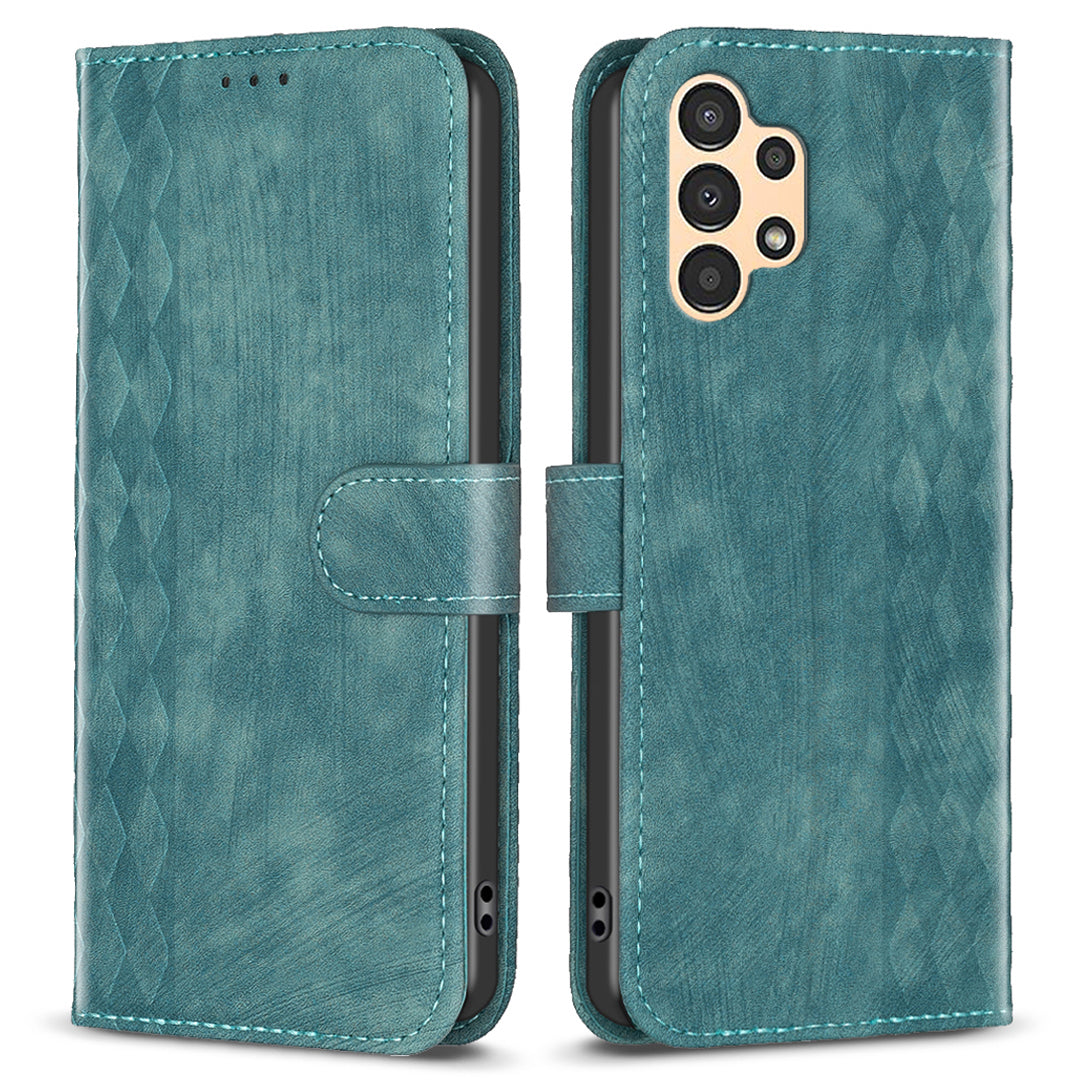 For Samsung Galaxy A73 5G Phone Case Imprinting Pattern Leather Flip Cover Wallet Phone Shell