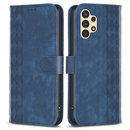 For Samsung Galaxy A73 5G Phone Case Imprinting Pattern Leather Flip Cover Wallet Phone Shell