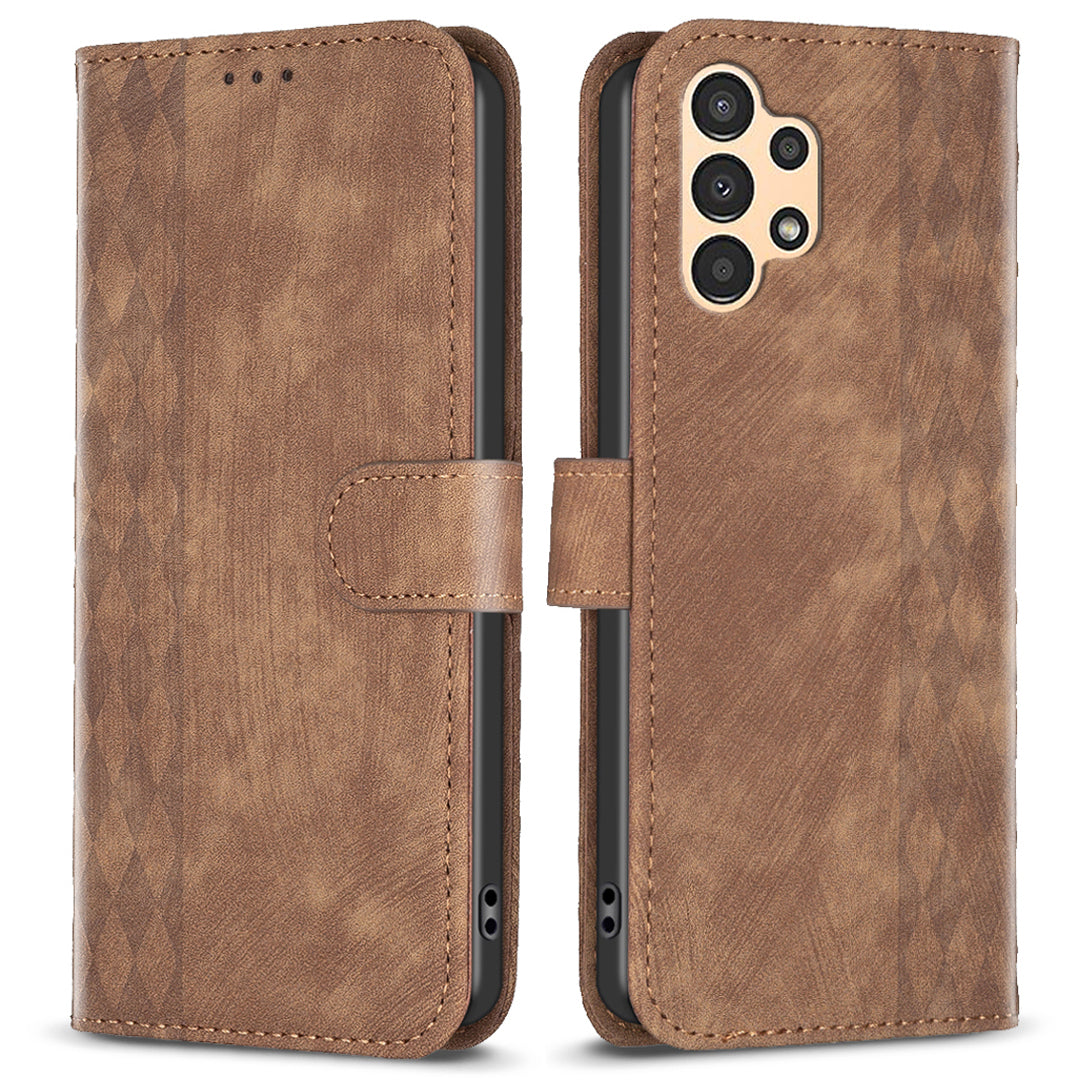 For Samsung Galaxy A73 5G Phone Case Imprinting Pattern Leather Flip Cover Wallet Phone Shell