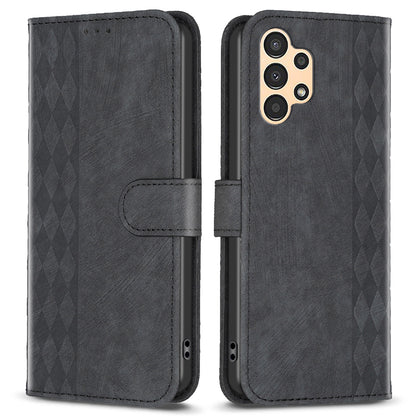 For Samsung Galaxy A73 5G Phone Case Imprinting Pattern Leather Flip Cover Wallet Phone Shell