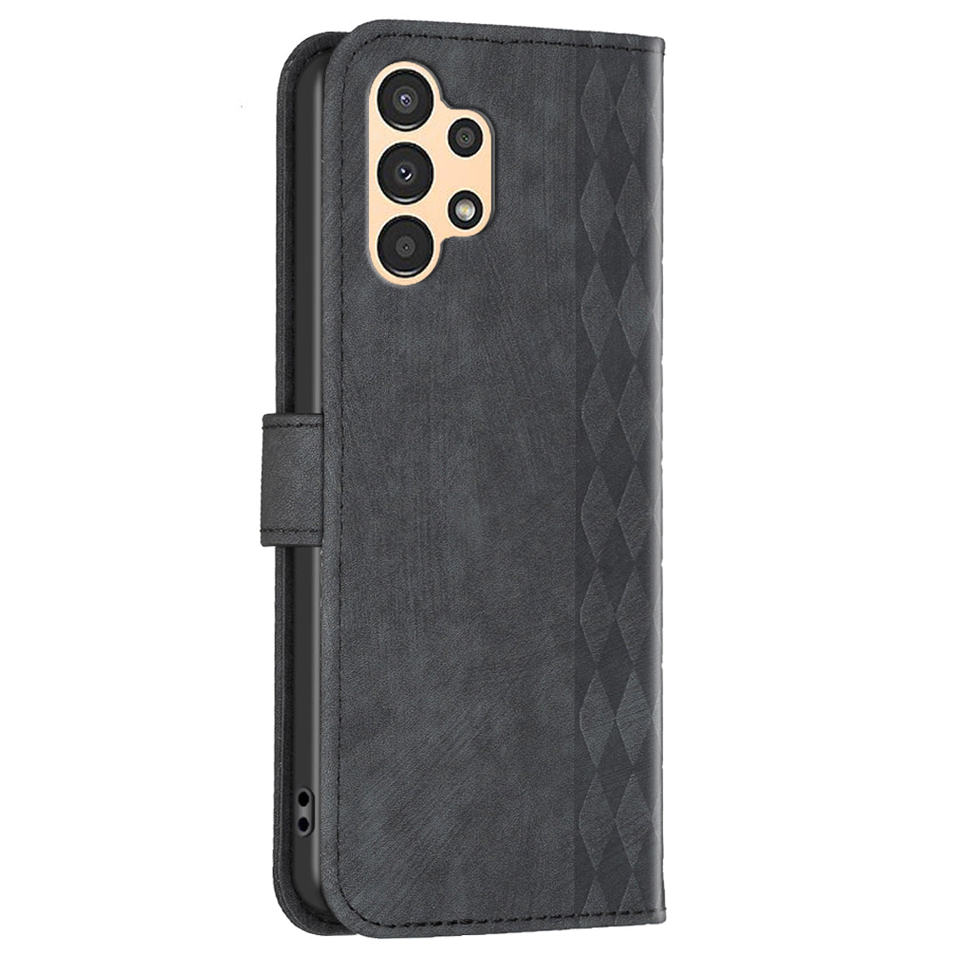 For Samsung Galaxy A73 5G Phone Case Imprinting Pattern Leather Flip Cover Wallet Phone Shell