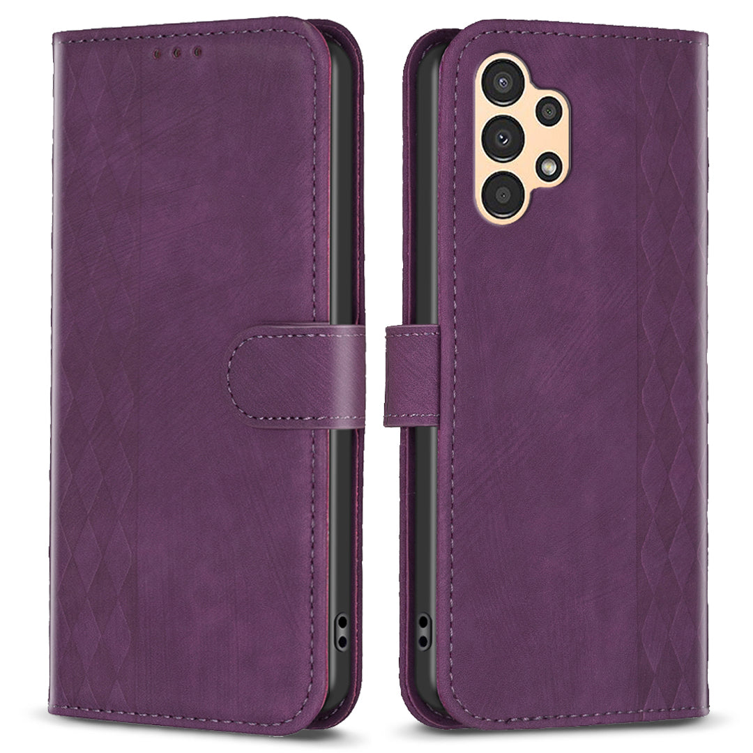 For Samsung Galaxy A73 5G Phone Case Imprinting Pattern Leather Flip Cover Wallet Phone Shell