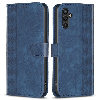 For Samsung Galaxy A34 5G Stand Wallet Case Imprinting Pattern Folio Flip Phone Cover