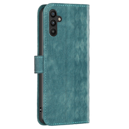 For Samsung Galaxy A34 5G Stand Wallet Case Imprinting Pattern Folio Flip Phone Cover