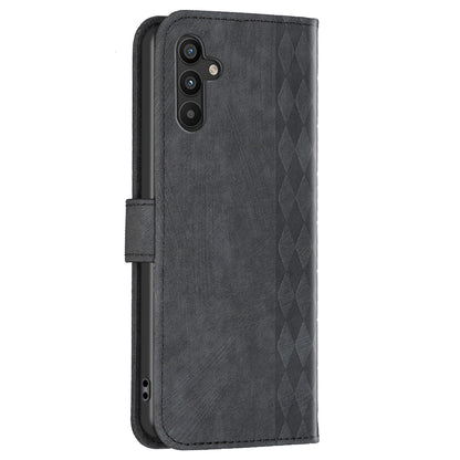 For Samsung Galaxy A34 5G Stand Wallet Case Imprinting Pattern Folio Flip Phone Cover