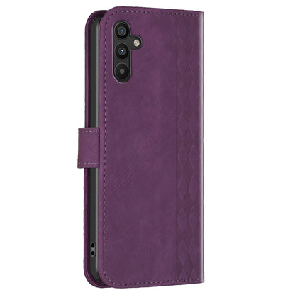 For Samsung Galaxy A34 5G Stand Wallet Case Imprinting Pattern Folio Flip Phone Cover