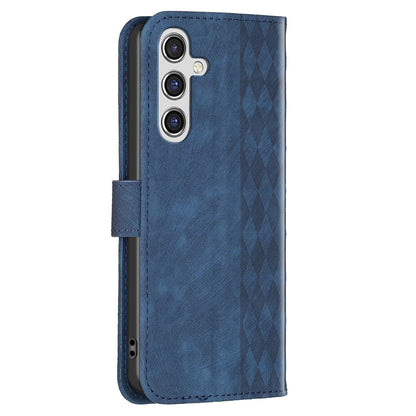 For Samsung Galaxy A14 5G / 4G Stand Case Wallet Imprinting Pattern Drop-proof Phone Cover