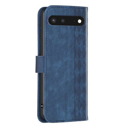 Phone Protection Shell For Google Pixel 7 5G Phone Case Wallet Imprinting Pattern Stand Cover