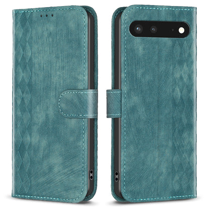 Phone Protection Shell For Google Pixel 7 5G Phone Case Wallet Imprinting Pattern Stand Cover