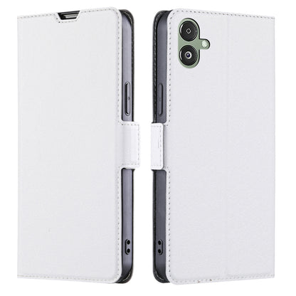 For Samsung Galaxy F14 5G PU Leather Phone Stand Cover Flip Case Card Holder Protection Shell