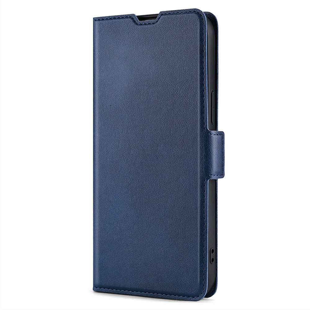 For Samsung Galaxy F14 5G PU Leather Phone Stand Cover Flip Case Card Holder Protection Shell