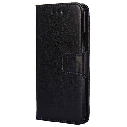For Samsung Galaxy F14 5G Textured PU Leather Phone Case Wallet Stand Flip Cover